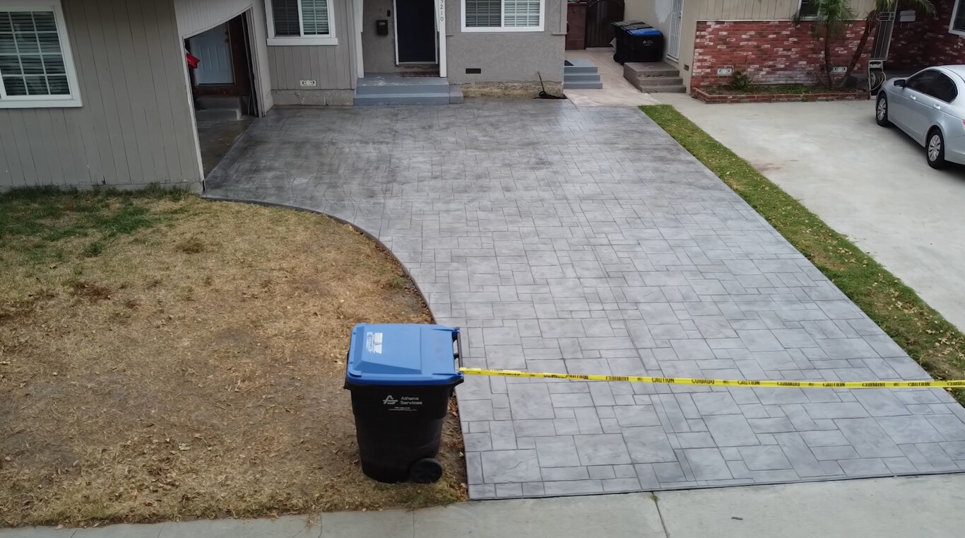 Concrete Sidewalks & Walkways service in Fountain Valley, CA